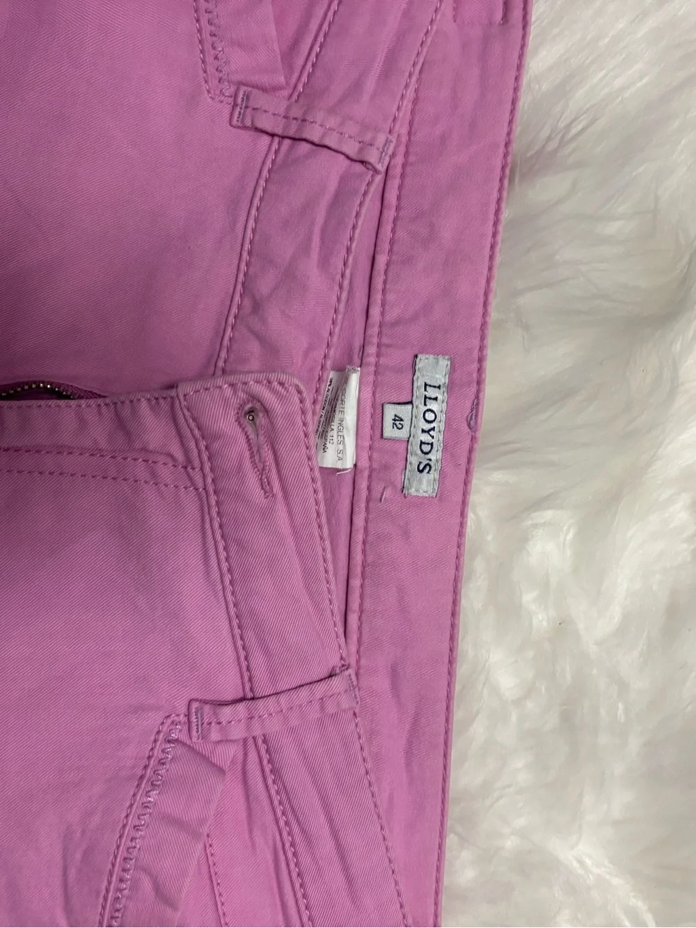 Lloyd women purple